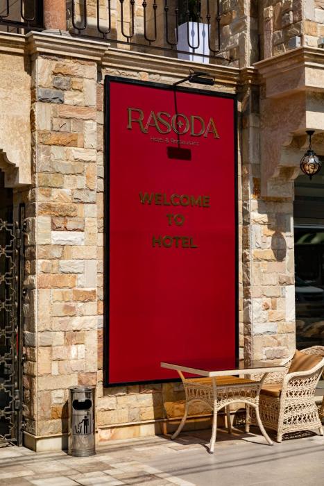 rasoda hotel and restaurant