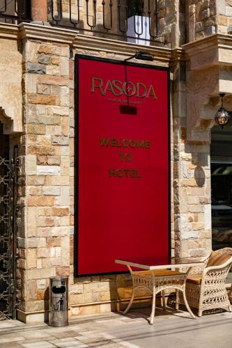 rasoda hotel and restaurant