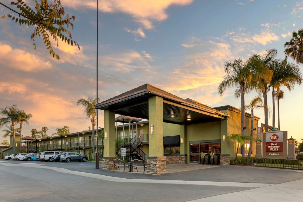 best western plus pavilions