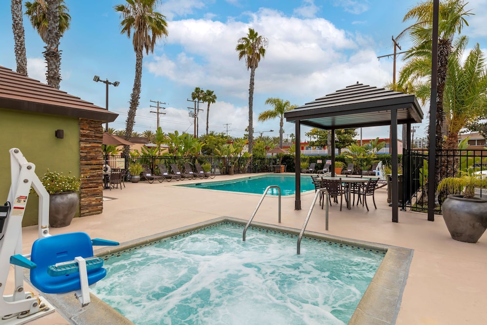 best western plus pavilions