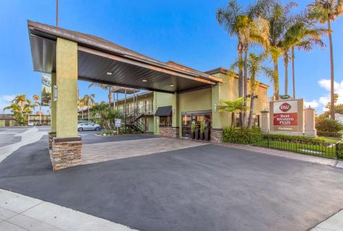 best western plus pavilions