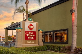 best western plus pavilions