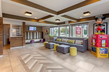 Best Western Plus Pavilions,California>>Anaheim,3 star