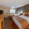 best western plus pavilions