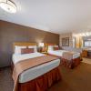 best western plus pavilions