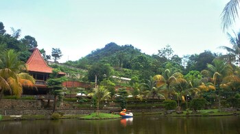 kampung turis resort and waterpark