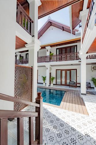 cozy an boutique hotel luangprabang