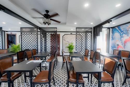 cozy an boutique hotel luangprabang