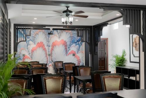 cozy an boutique hotel luangprabang