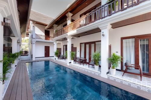 cozy an boutique hotel luangprabang