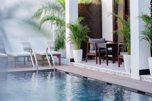 cozy an boutique hotel luangprabang
