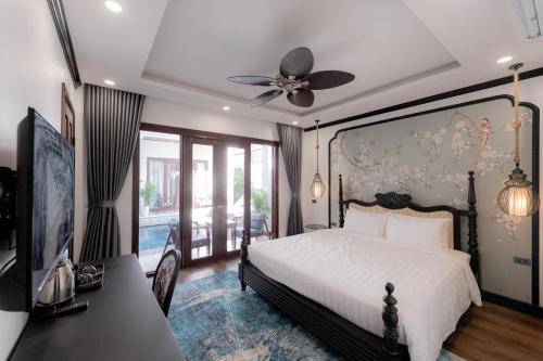 cozy an boutique hotel luangprabang