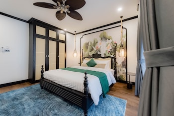 cozy an boutique hotel luangprabang