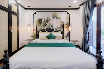 cozy an boutique hotel luangprabang