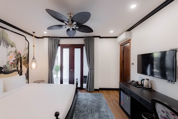 cozy an boutique hotel luangprabang