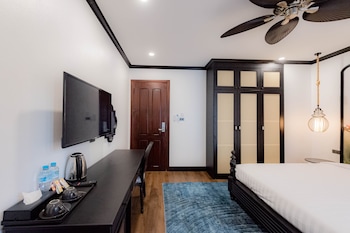 cozy an boutique hotel luangprabang