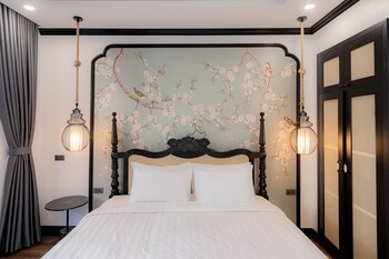 cozy an boutique hotel luangprabang