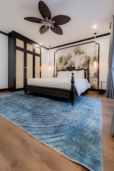 cozy an boutique hotel luangprabang