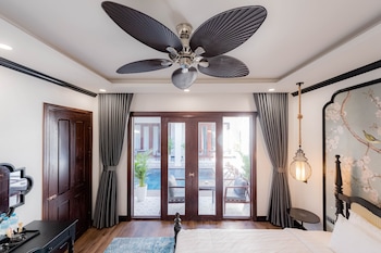 cozy an boutique hotel luangprabang