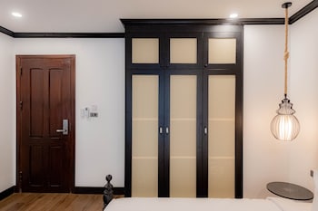 cozy an boutique hotel luangprabang