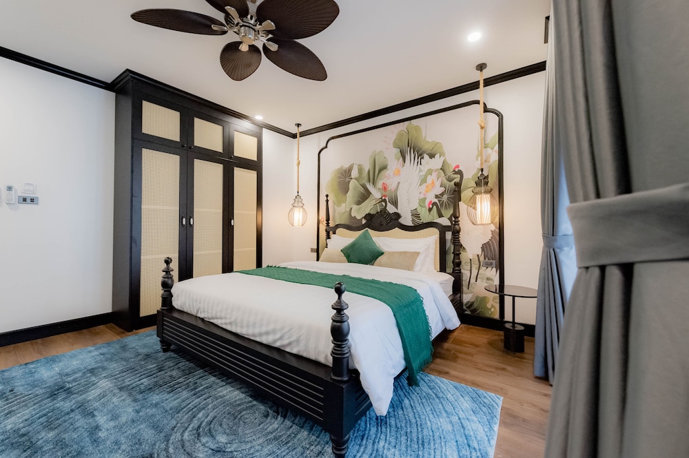 cozy an boutique hotel luangprabang