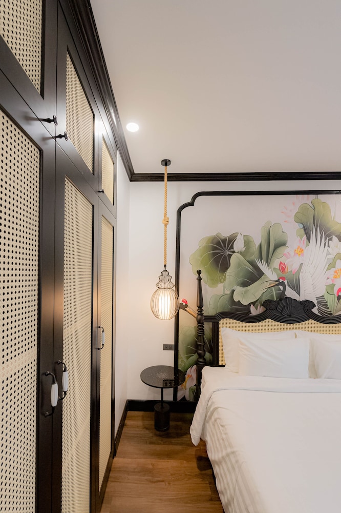 cozy an boutique hotel luangprabang