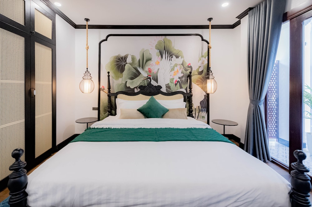 cozy an boutique hotel luangprabang