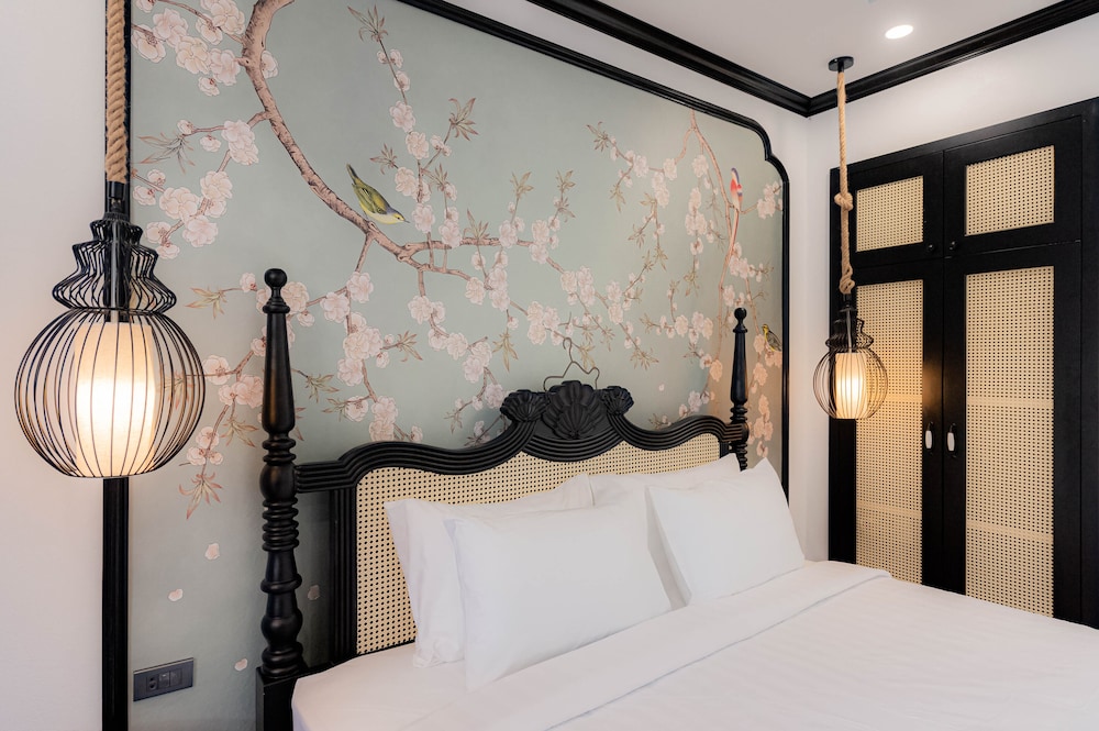 cozy an boutique hotel luangprabang