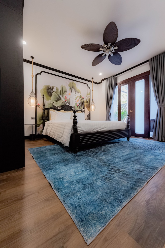 cozy an boutique hotel luangprabang