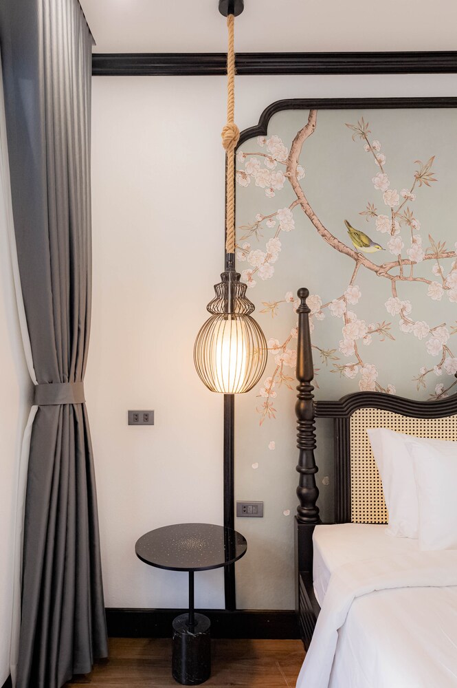 cozy an boutique hotel luangprabang