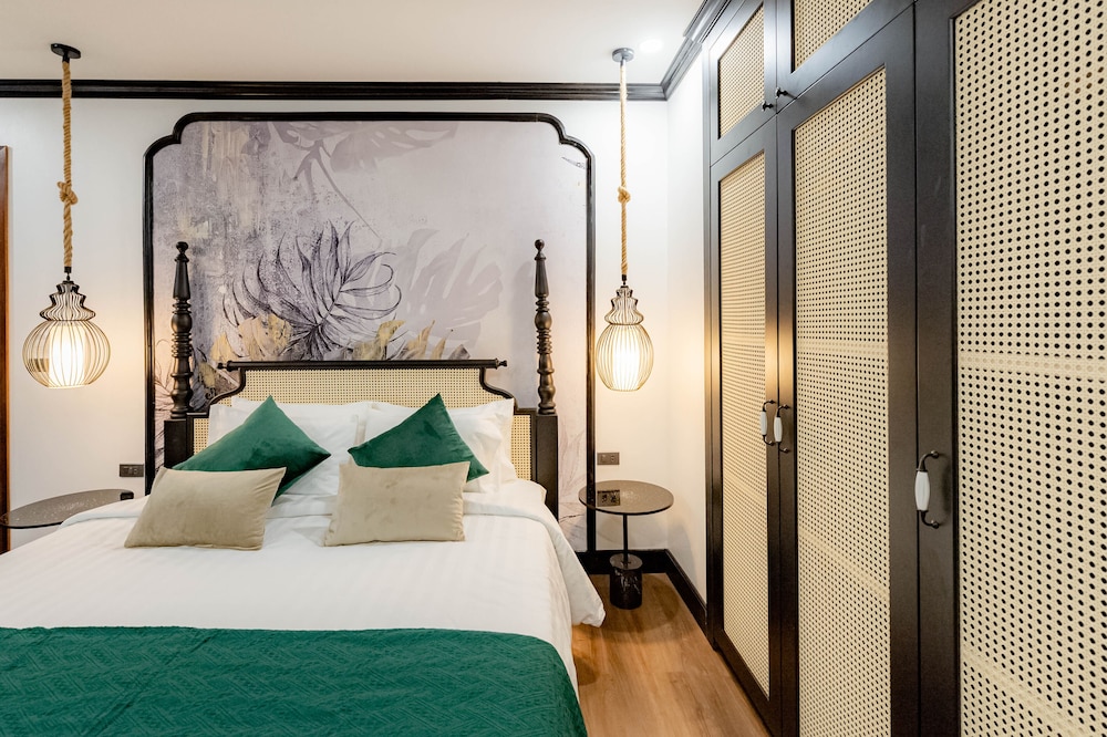 cozy an boutique hotel luangprabang