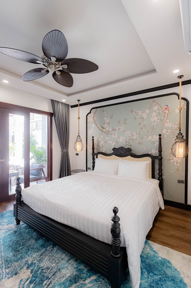 cozy an boutique hotel luangprabang