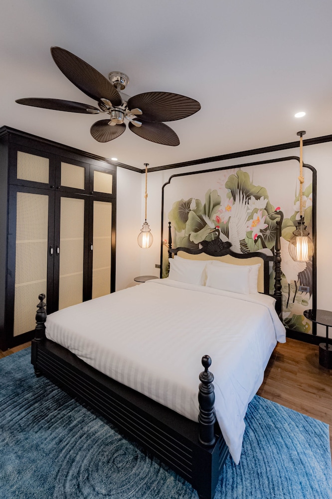 cozy an boutique hotel luangprabang
