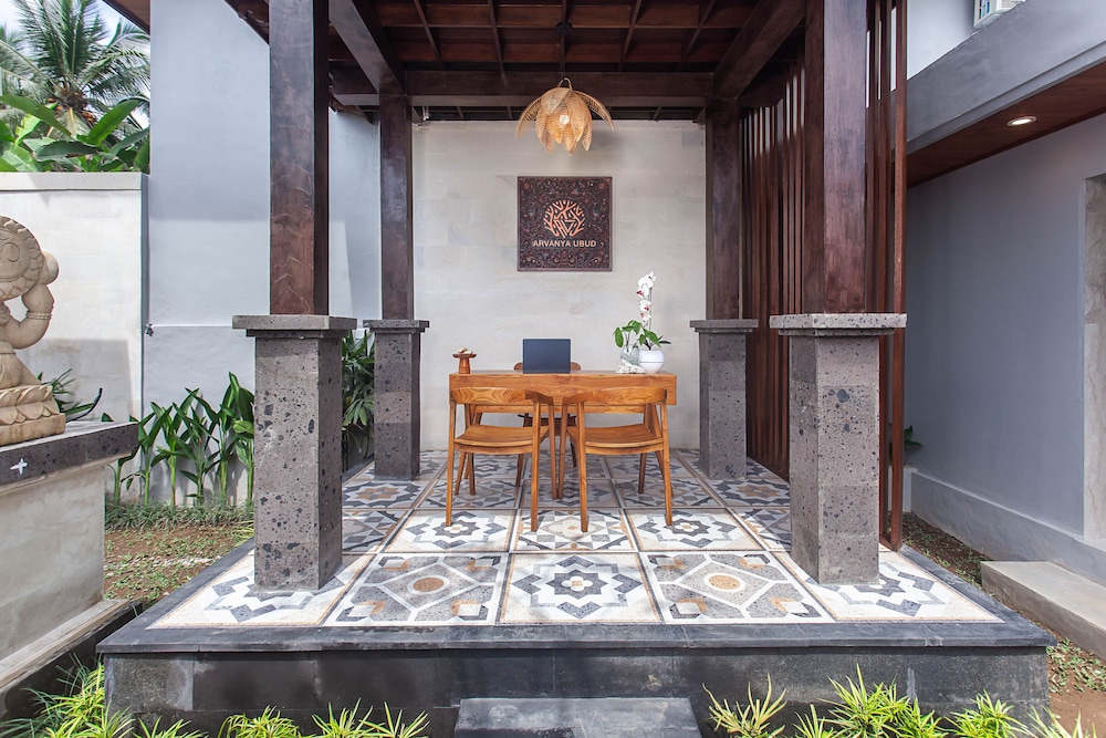 arvanya villa ubud