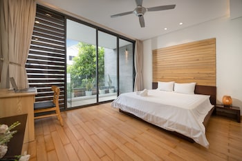 t p deluxe villa