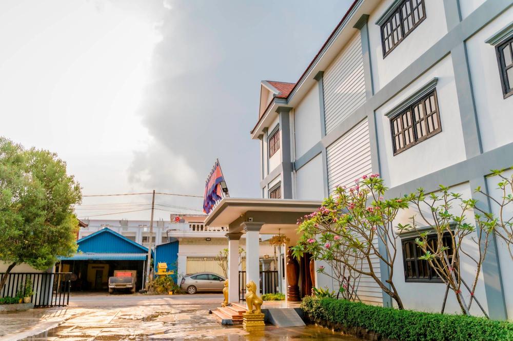 champey angkor hotel