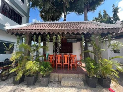 champey angkor hotel