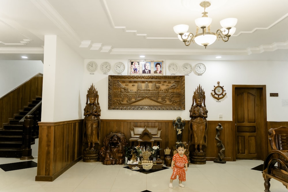 champey angkor hotel