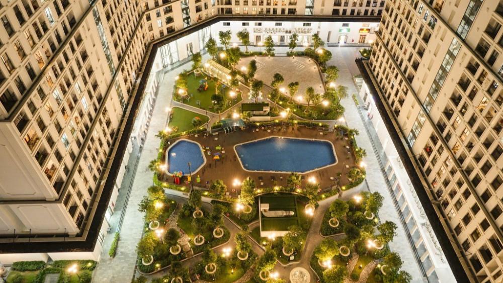 thanh hang hotel near emerald my dinh