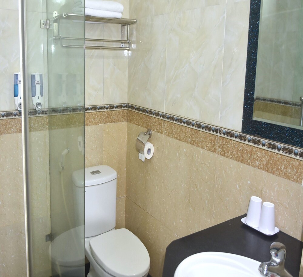 thanh hang hotel near emerald my dinh