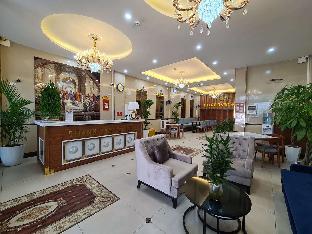 thanh hang hotel near emerald my dinh