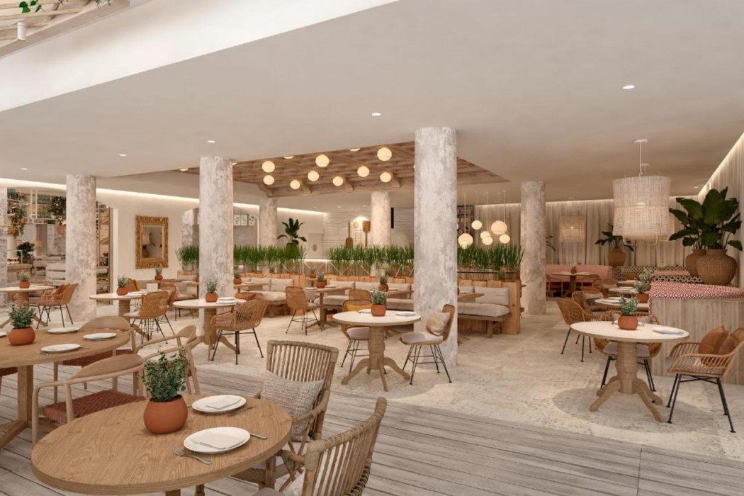 daia conil slow beach hotel