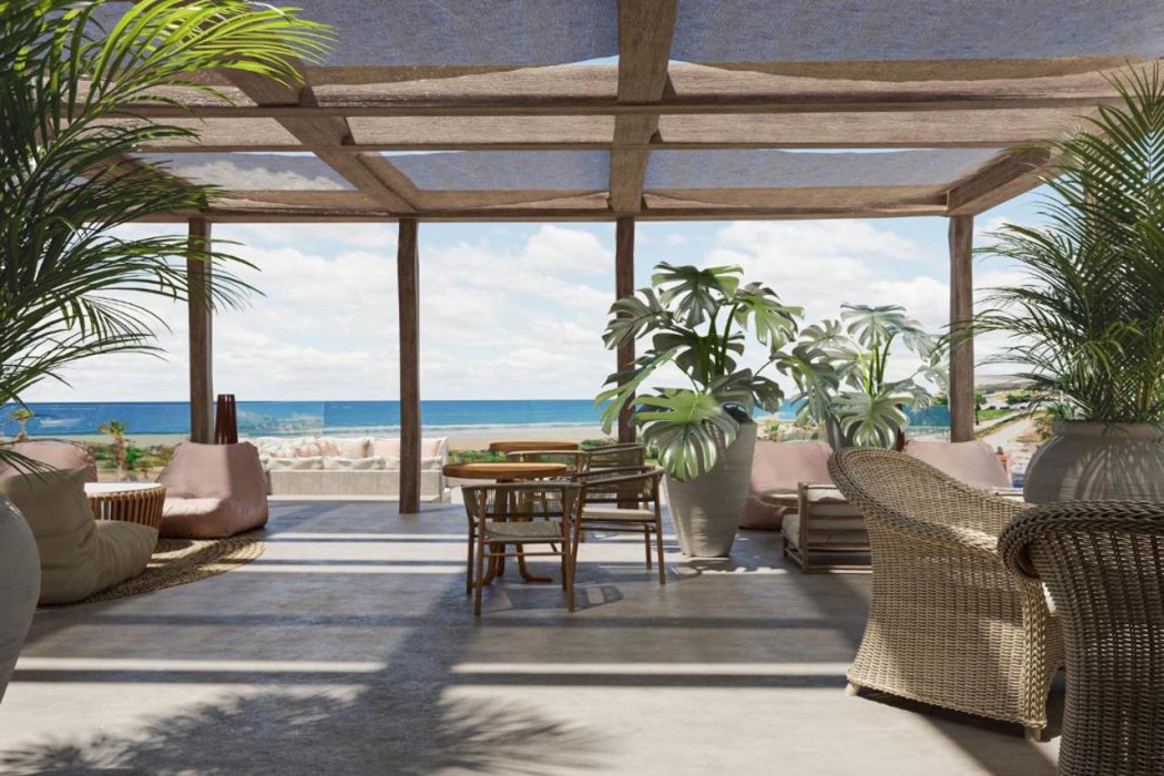 daia conil slow beach hotel