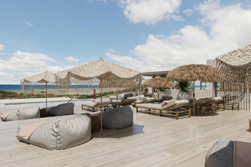 daia conil slow beach hotel