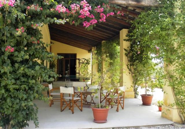 agriturismo baglio vecchio