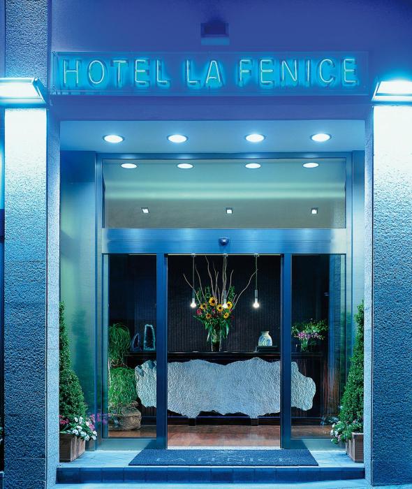 hotel la fenice