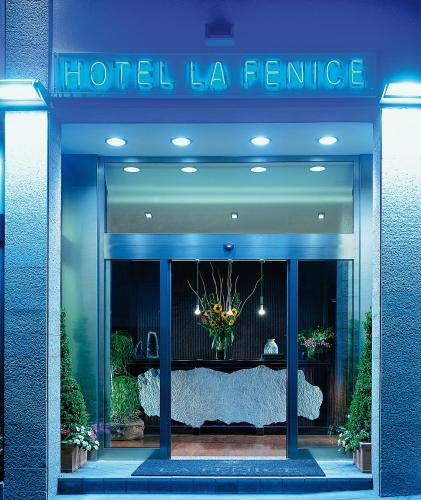 hotel la fenice