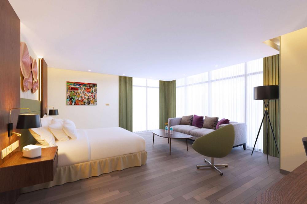 doubletree by hilton addis ababa airport