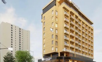 doubletree by hilton addis ababa airport