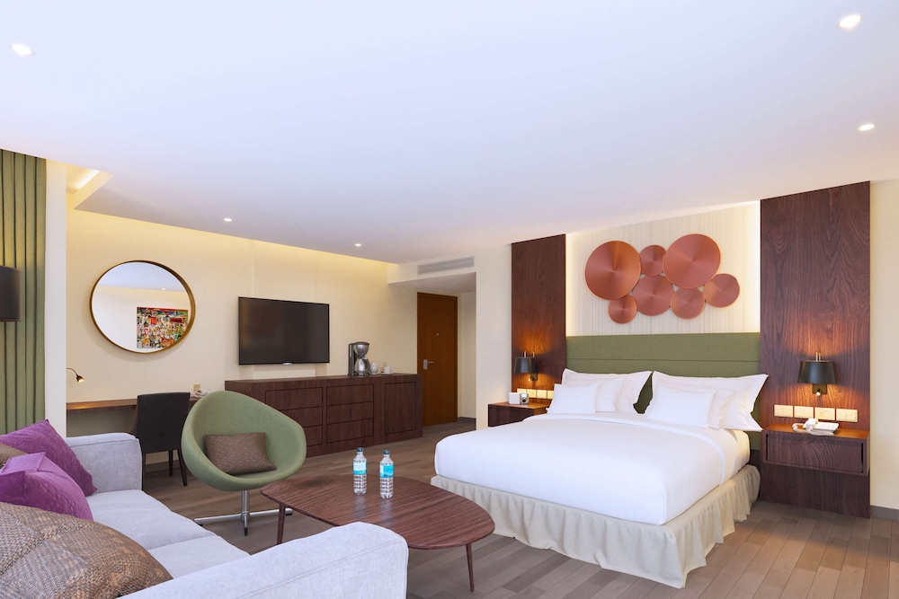 doubletree by hilton addis ababa airport